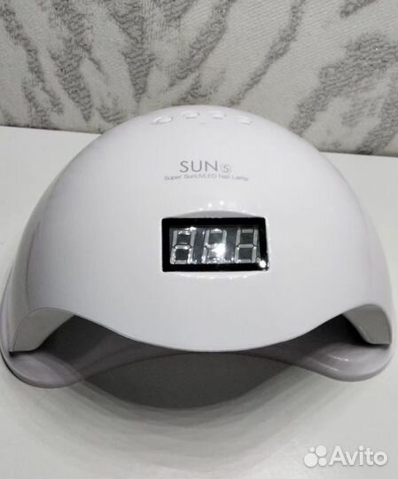 Лампа для маникюра