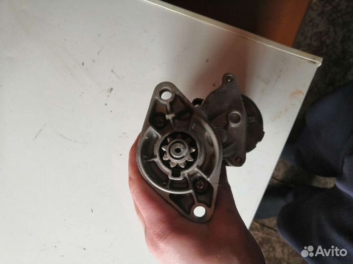 Стартер на таету