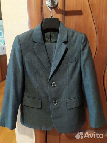 Школьная форма рост 122