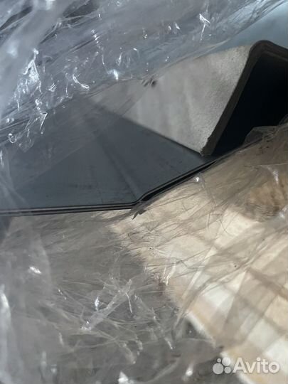 Пороги Ремонтные для Шевроле Ланос