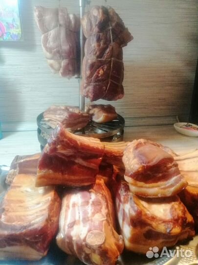 Вкусняшки горячего копчения (домашнее)