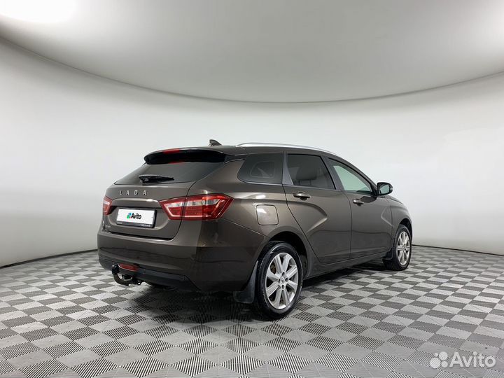 LADA Vesta 1.6 МТ, 2020, 127 748 км