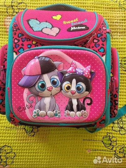 Школьный рюкзак