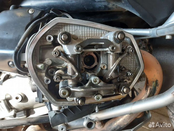 Мото сервис hard moto ремонт мото техники