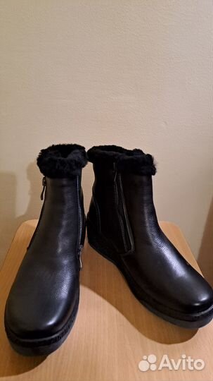 Новые Полуботинки женские натуральная кожа