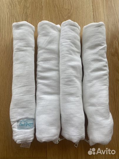 Бортик на кроватку