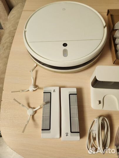 Xiaomi mi robot vacuum cleaner 1s
