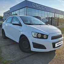 Chevrolet Aveo 1.6 AT, 2012, 159 348 км, с пробегом, цена 712 654 руб.