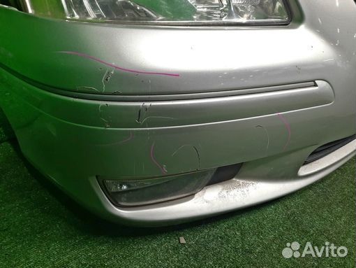 Ноускат Nosecut toyota premio ZZT240 1ZZ-FE