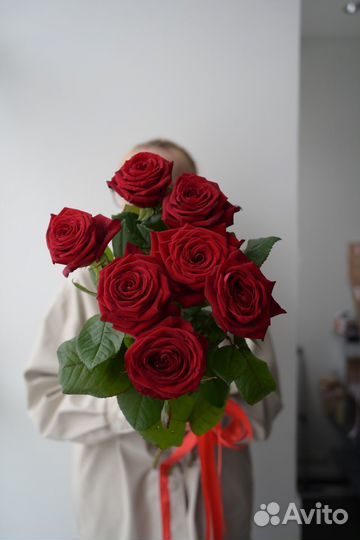 Букет роз
