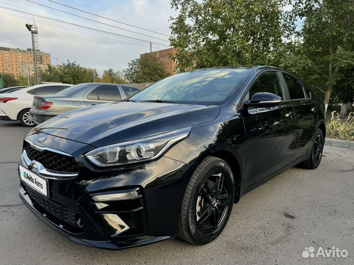 Kia Cerato 1.6 AT, 2020, 67 500 км