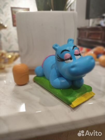 Бегемотики 90-х