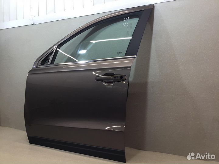 Дверь передняя левая FAW Besturn X40 (D181) 2016-2