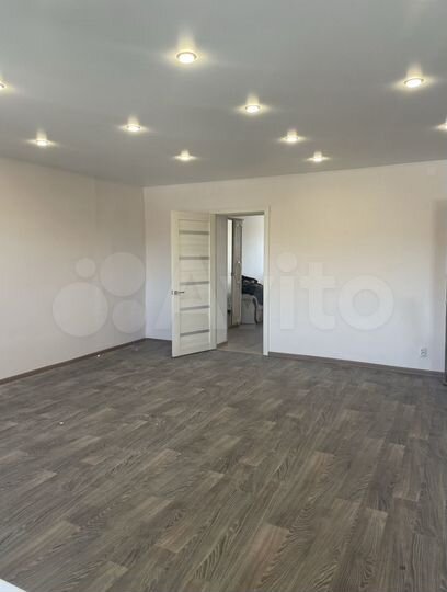 2-к. квартира, 55,5 м², 3/5 эт.