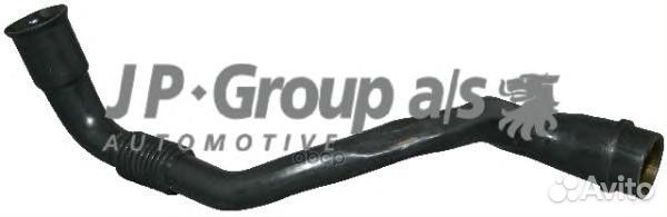 Патрубок вентиляции 1111152300 JP Group