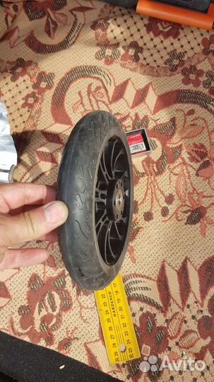 Заднее колесо для самоката 200 мм