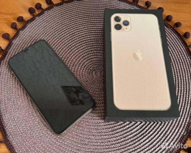 iPhone 11 Pro Max, 64 ГБ