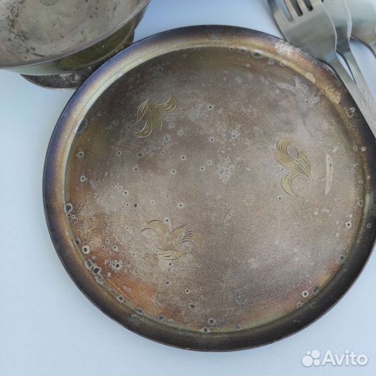 Посуда СССР