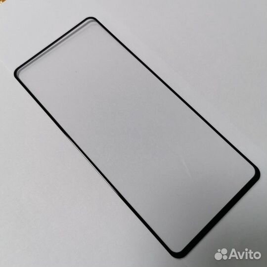 Защитные стекла на Samsung A91