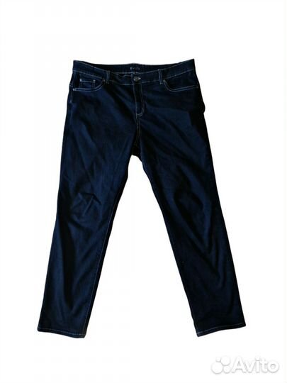 Брюки черные true religion type