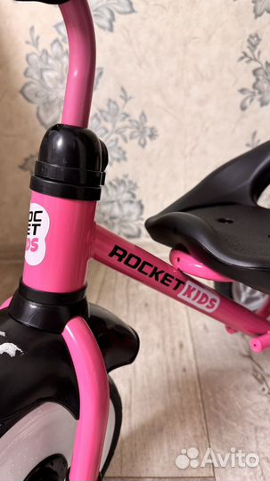 Трехколесный велосипед