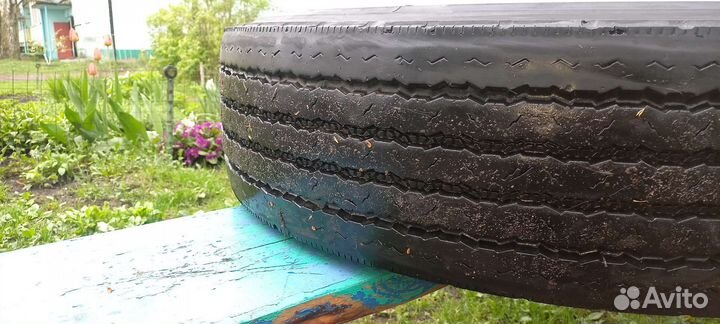 Bridgestone V-Steel Rib294 275/80 R22