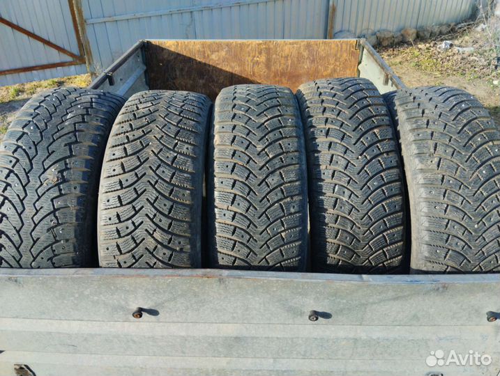 Michelin X-Ice North 205/60 R16 96T