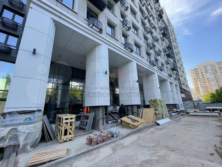 Торговое помещение в историческом центре