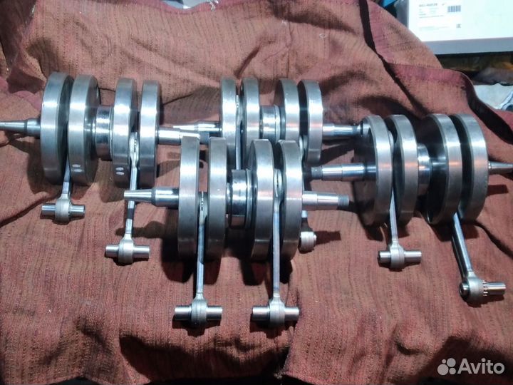 Ява jawa 634 638 чезет 472 коленвал