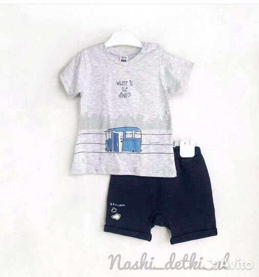 Костюмчик для малыша новый