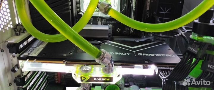 Видеокарта rtx 2080ti