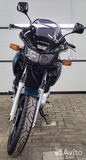 Yamaha TDM850 1997