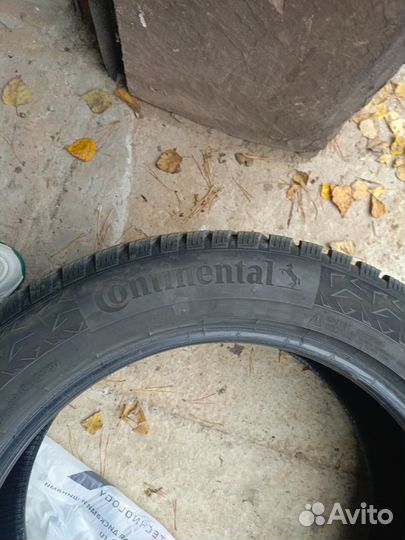 Continental IceContact 3 SSR 245/50 R19 105