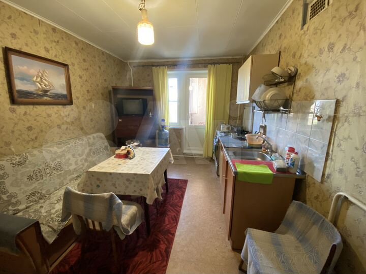 1-к. квартира, 43 м², 3/5 эт.