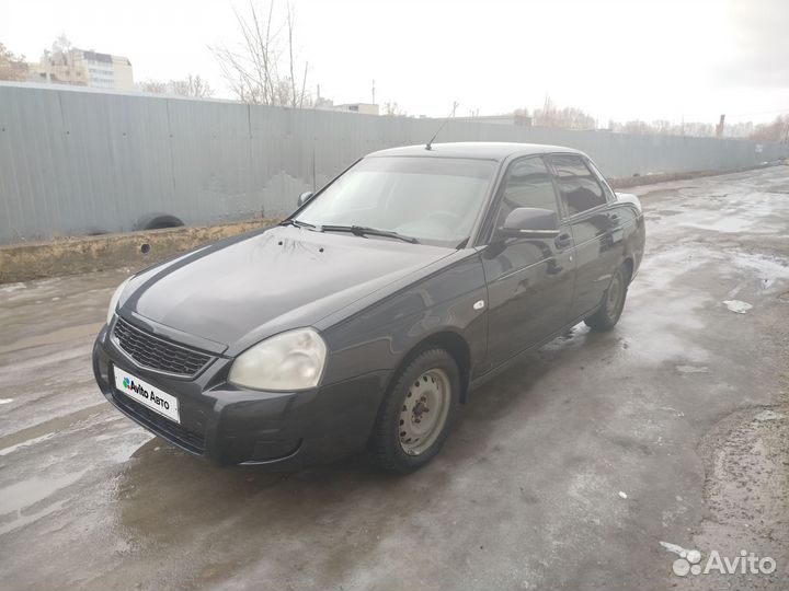 LADA Priora 1.8 МТ, 2011, 186 000 км
