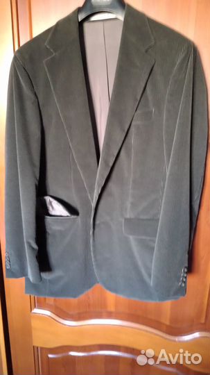 Пиджак вельветовый Baumler