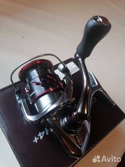Катушка shimano stradic 16 2500
