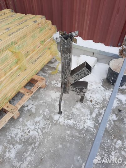 Печь-ракета для истинных гурманов