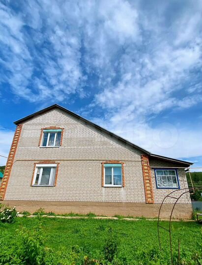 Дом 200 м² на участке 15 сот.