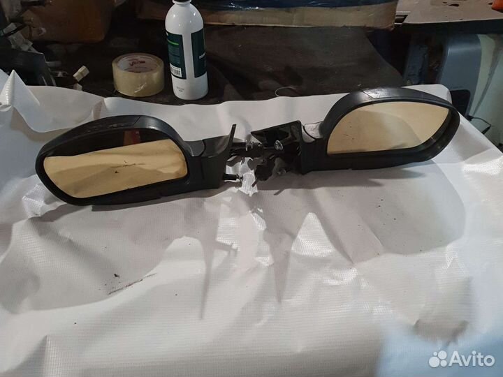 2 зеркала 2110