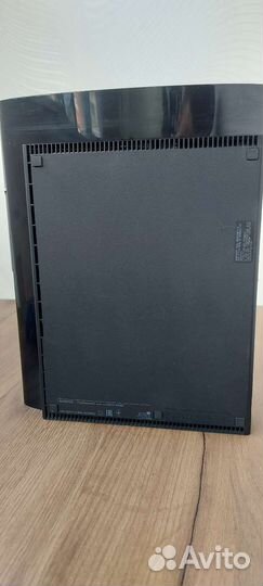 Ps3 super slim прошита HEN 500gb 46 игр