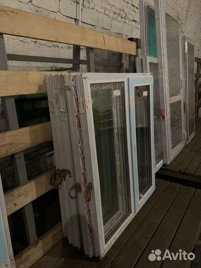 Окна в наличии новые