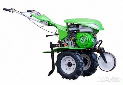 Мотоблок бензиновый aurora gardener 750 smart