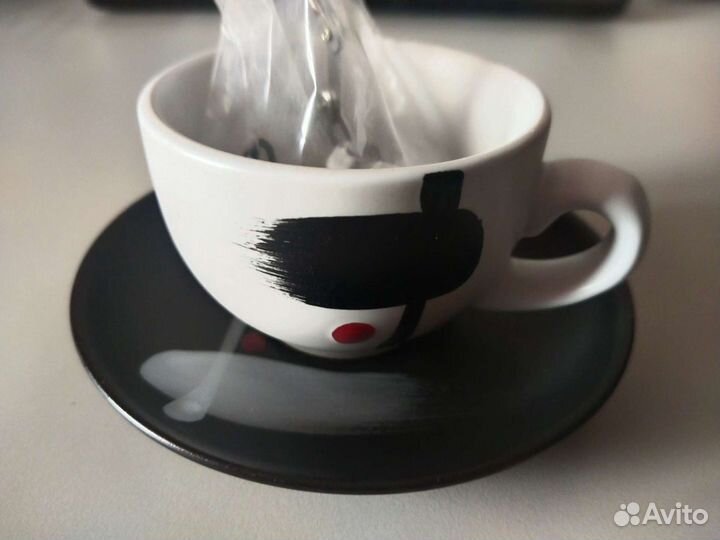 Кофейная чашка