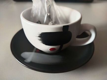 Кофейная чашка