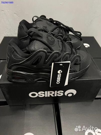 Кроссовки Osiris d3 дутыши