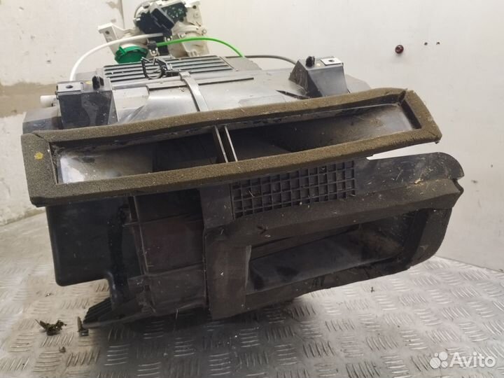 Печка Renault Logan 1