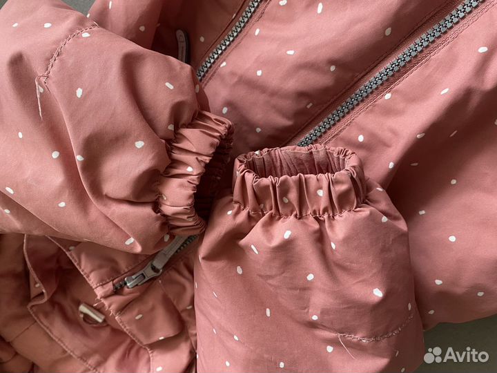 Комбинезон для девочки 86 92