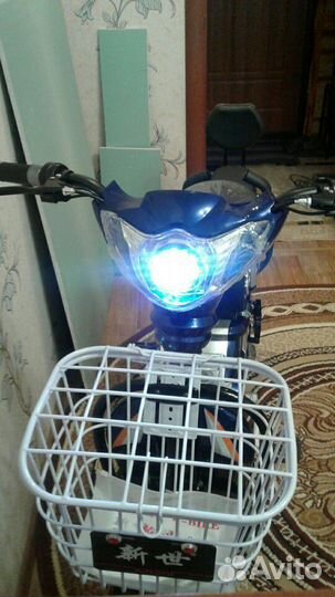 Продам новый электро скутер