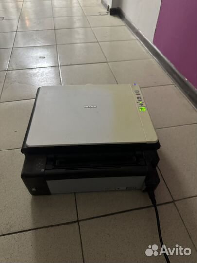 Мфу ricoh sp 100su